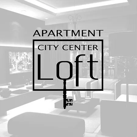Апартаменты Loft Center Белград
